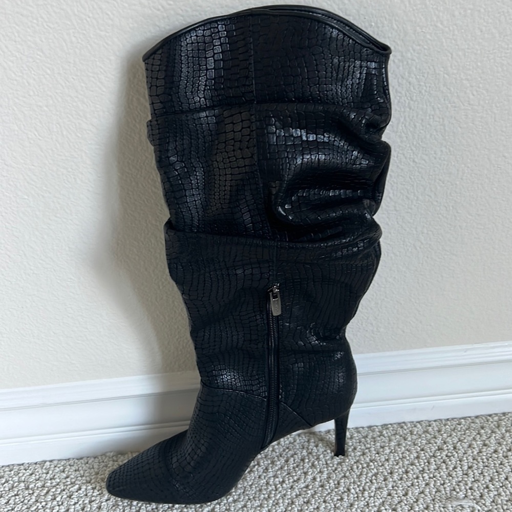Black Boots